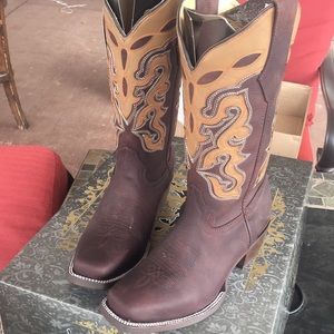 JOLEE PAR VOUS LES HOMMES BOTTES DE COWBOY GRANDE NOUVELLE VERSION